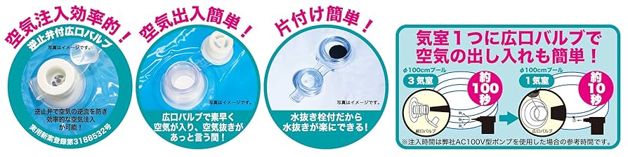 Amazon | ツムツム キッズプール 100cm アルファベットツムツム